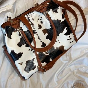 Brand new Printed purse